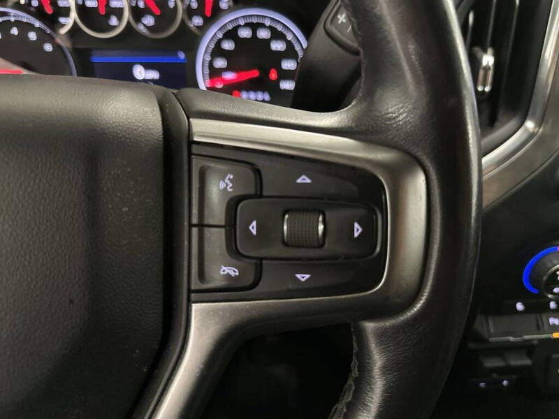 2021 Chevrolet Silverado 2500HD