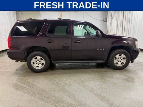 2009 Chevrolet Tahoe