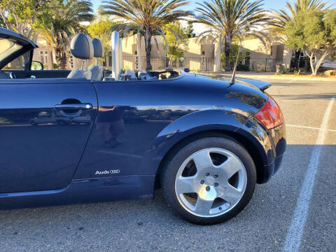 2002 Audi TT 225hp quattro