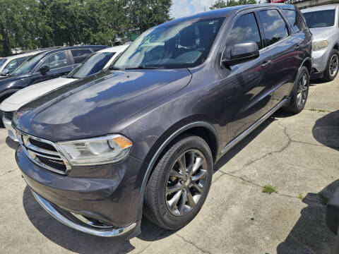 2015 Dodge Durango SXT