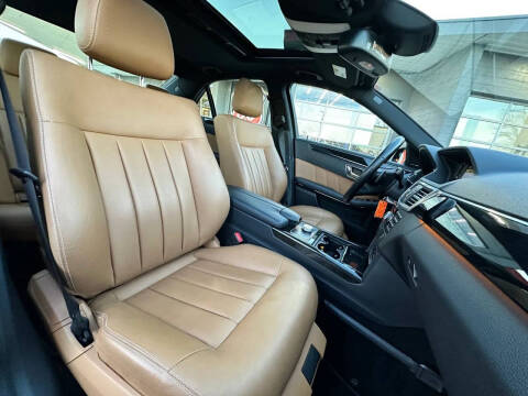 2010 Mercedes-Benz E-Class