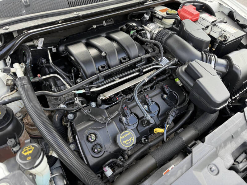 2015 Ford Taurus Police Interceptor