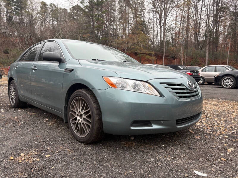 2009 Toyota Camry LE