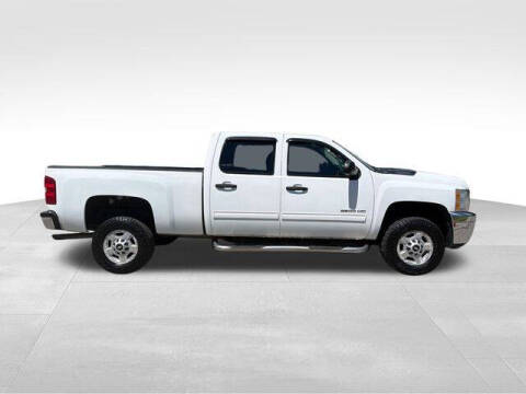 2014 Chevrolet Silverado 2500HD