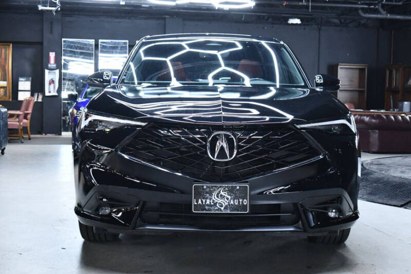 2025 Acura ADX w/A-SPEC