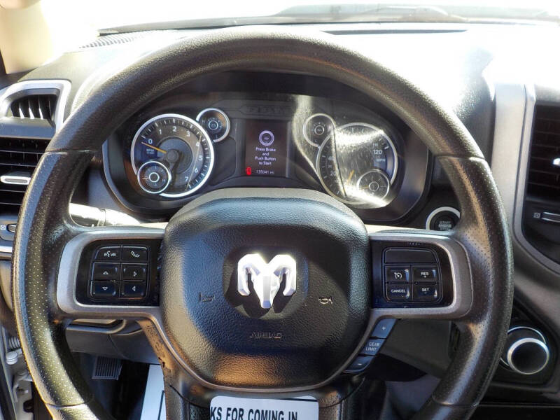 2020 RAM 2500 Tradesman