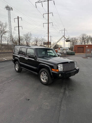 2006 Jeep Commander