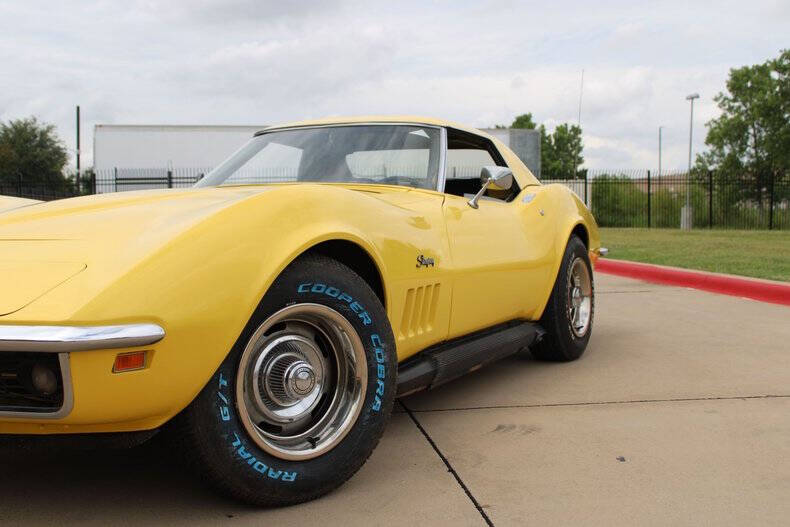 1969 Chevrolet Corvette