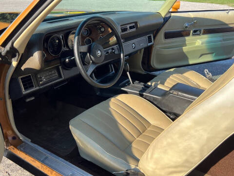 1973 Chevrolet Camaro