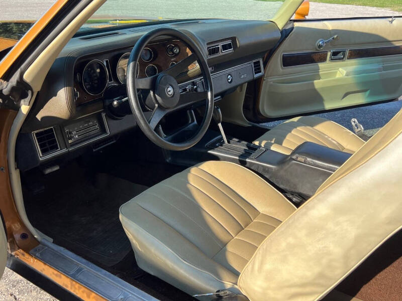 1973 Chevrolet Camaro