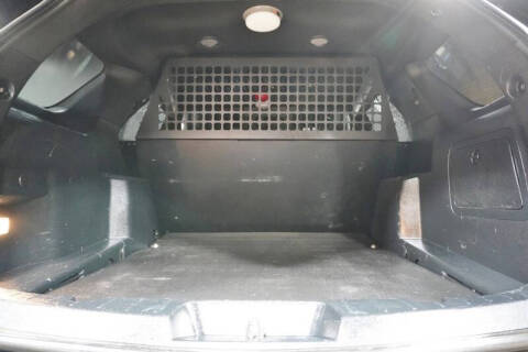 2019 Ford Explorer Police Interceptor Utility