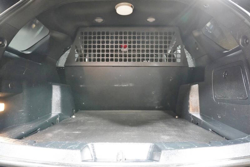 2019 Ford Explorer Police Interceptor Utility