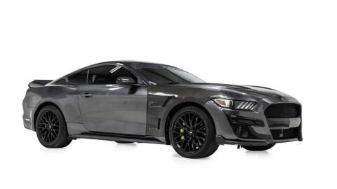 2015 Ford Mustang GT