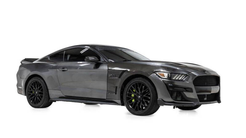2015 Ford Mustang GT