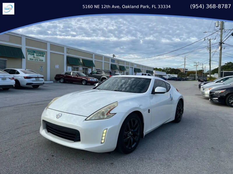 2015 Nissan 370Z