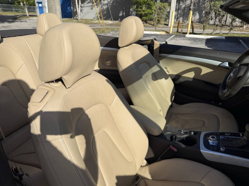 2013 Audi A5 2.0T Premium Plus