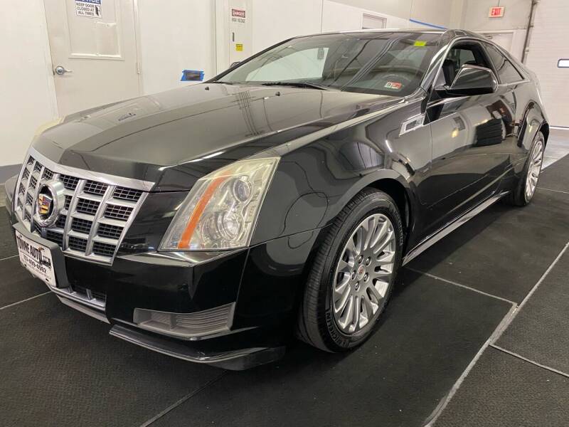 2013 Cadillac CTS for sale at TOWNE AUTO BROKERS in Virginia Beach VA