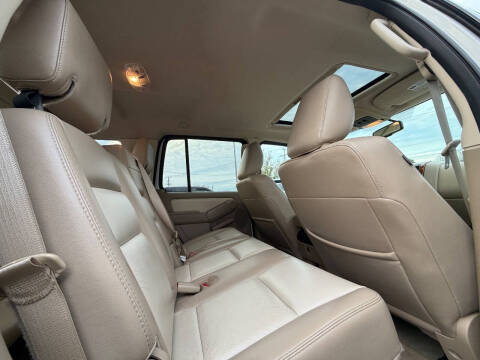 2010 Ford Explorer Eddie Bauer