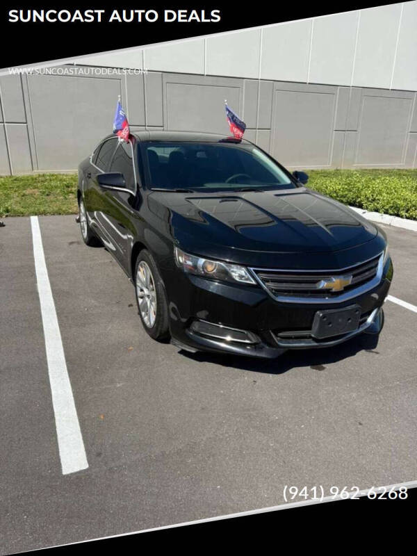 2017 Chevrolet Impala LS