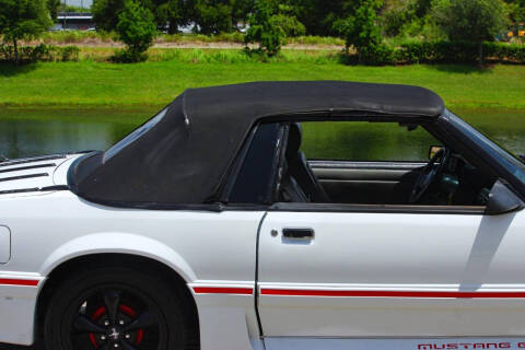 1987 Ford Mustang GT