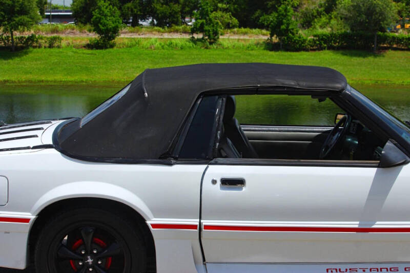 1987 Ford Mustang GT