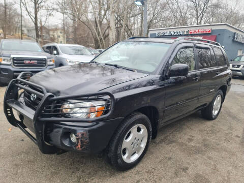 2007 Toyota Highlander