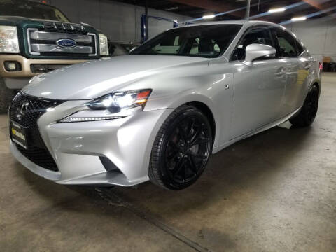 2016 Lexus IS 200t for sale at 916 Auto Mart in Sacramento CA