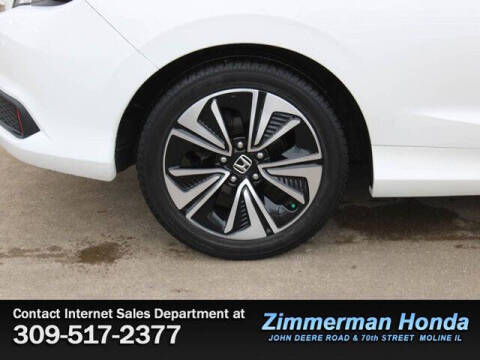 2018 Honda Civic EX-L