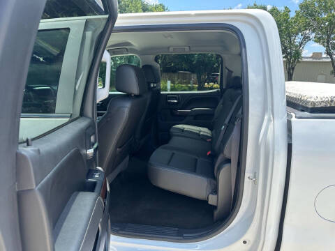 2016 GMC Sierra 1500 SLT