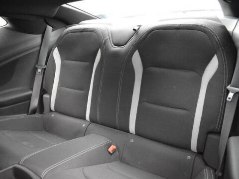 2022 Chevrolet Camaro LT