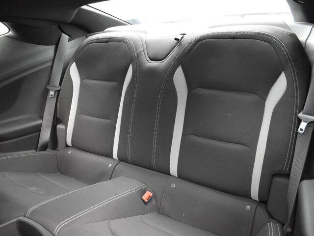 2022 Chevrolet Camaro LT