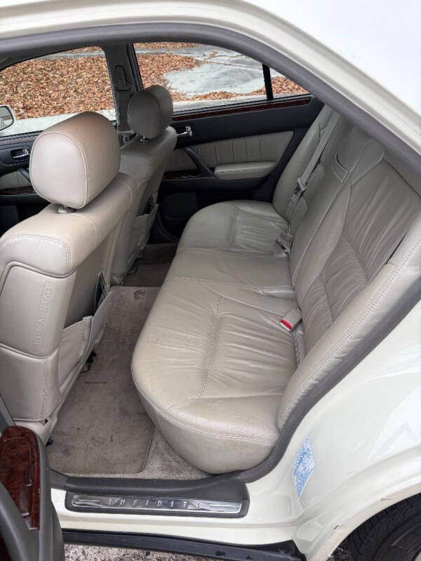 1997 Infiniti Q45