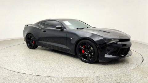 2017 Chevrolet Camaro SS