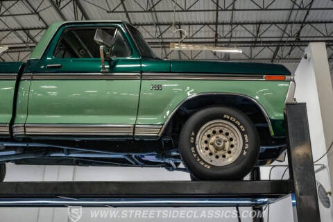 1974 Ford F-100