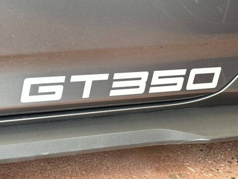 2025 Ford Mustang