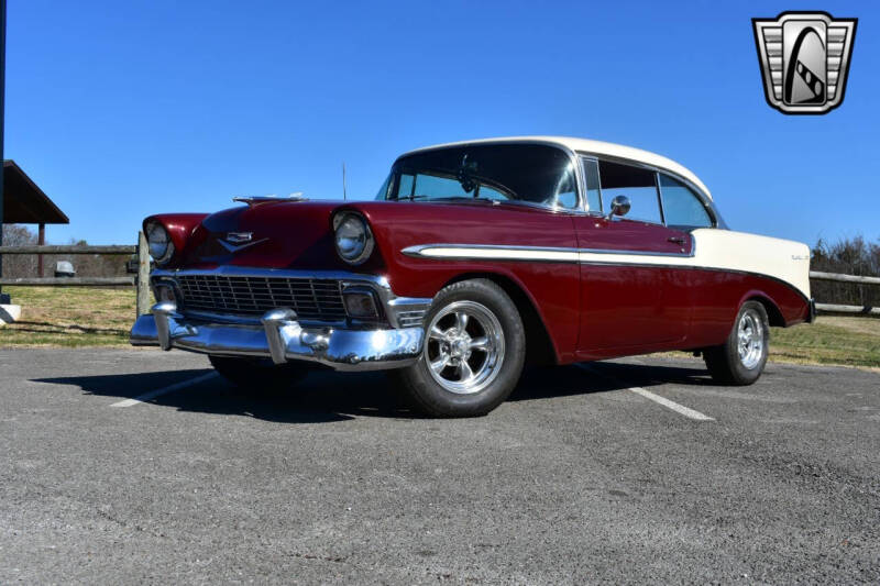 1956 Chevrolet Bel Air