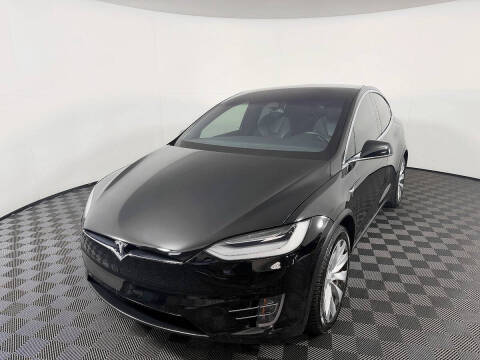 2020 Tesla Model X Performance