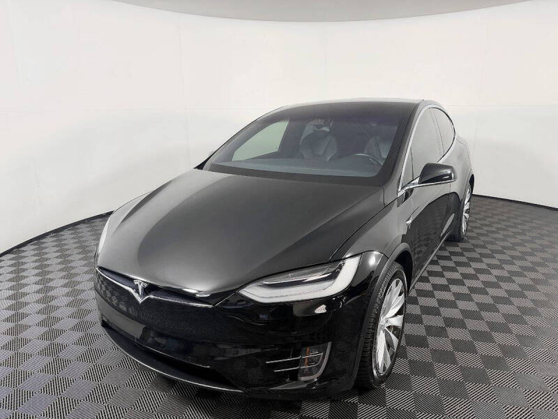 2020 Tesla Model X Performance