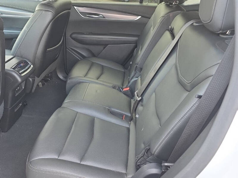 2021 Cadillac XT6 Luxury