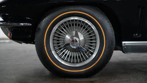 1966 Chevrolet Corvette