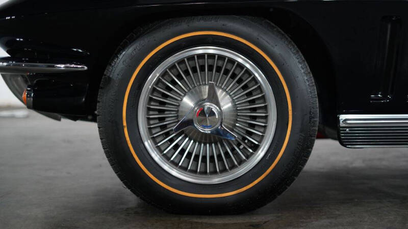 1966 Chevrolet Corvette