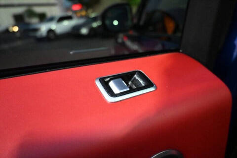 2020 Land Rover Range Rover Sport SVR