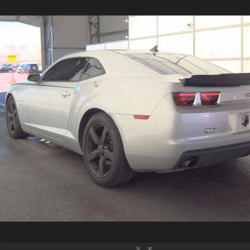 2013 Chevrolet Camaro LT