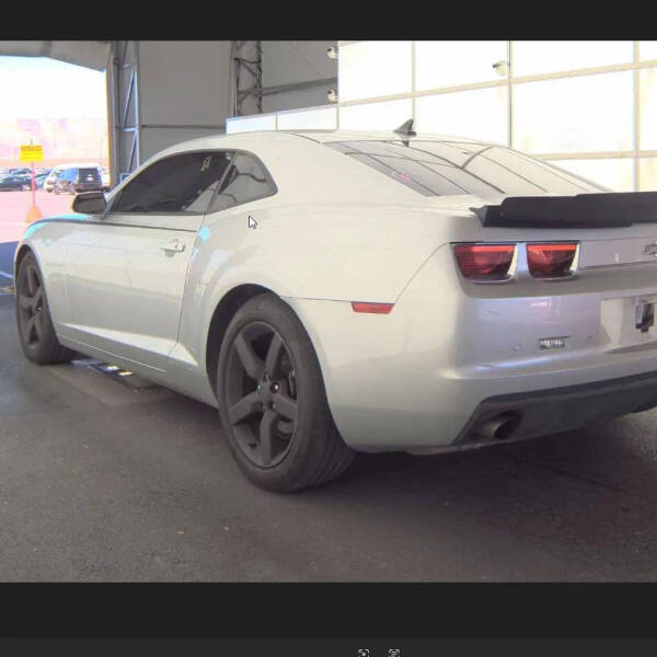 2013 Chevrolet Camaro LT