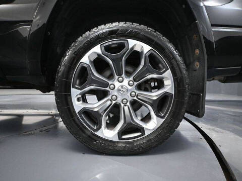 2020 RAM 1500 Laramie Longhorn