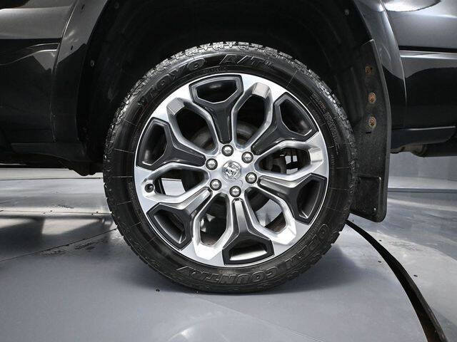 2020 RAM 1500 Laramie Longhorn