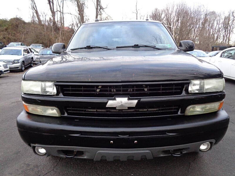 2005 Chevrolet Tahoe