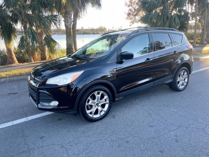 2013 Ford Escape SE