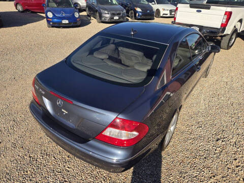 2007 Mercedes-Benz CLK CLK 350