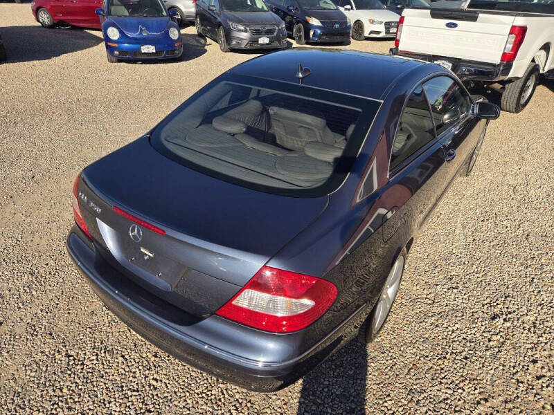 2007 Mercedes-Benz CLK CLK 350